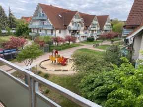 Ferienwohnung in Erfurt Marbach (Maisonette)